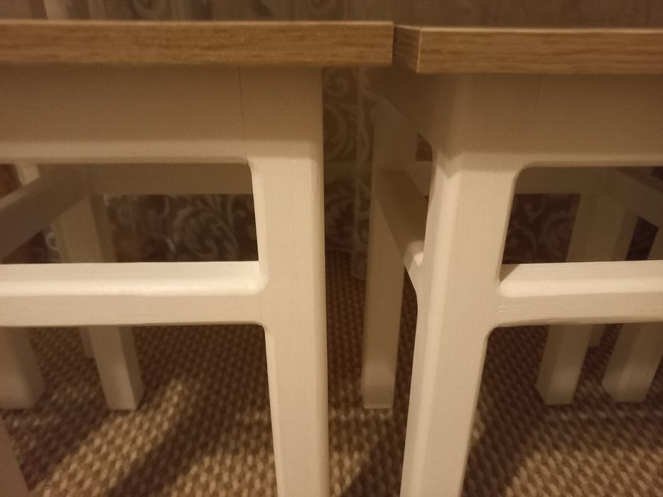 Стол и табуретки