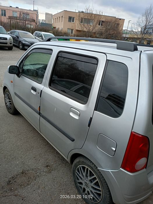 Опел,Агила  1000куб.