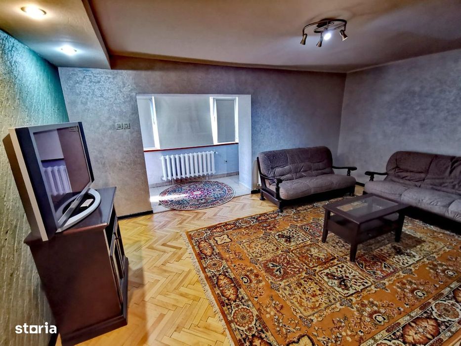 Ap. 4cam,D,100 mp, în bloc tip Vila, Târgu Cucu, Palatul de Justiție