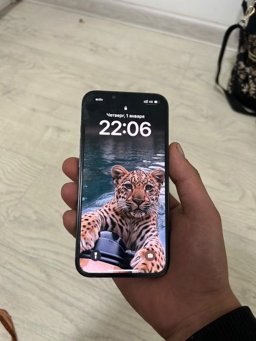 iPhone 13 pro 128 gb