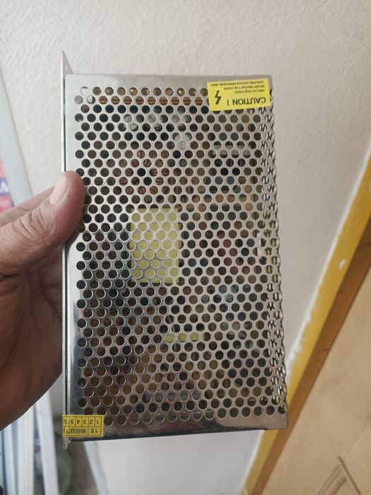 Продам импуьсный блок питания