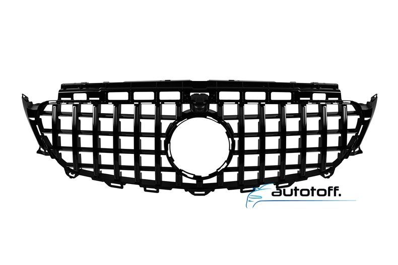 Grila centrala Mercedes W213 S213 A238 C238 E-Class compatibila cu Mercedes (16-19) GT Design