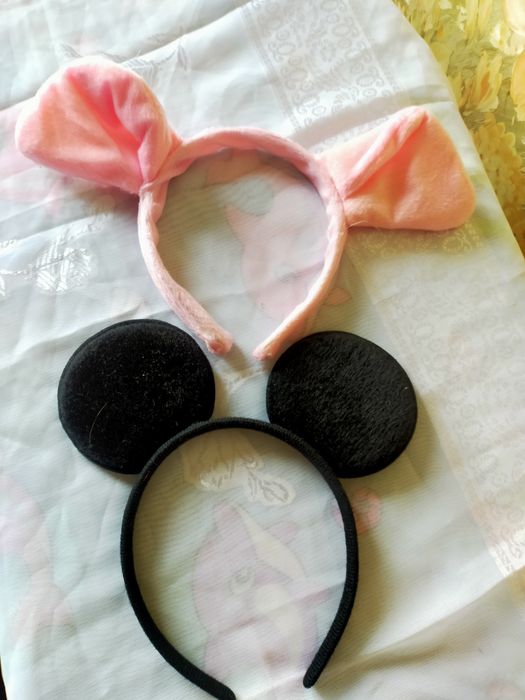 Ободки праздничные