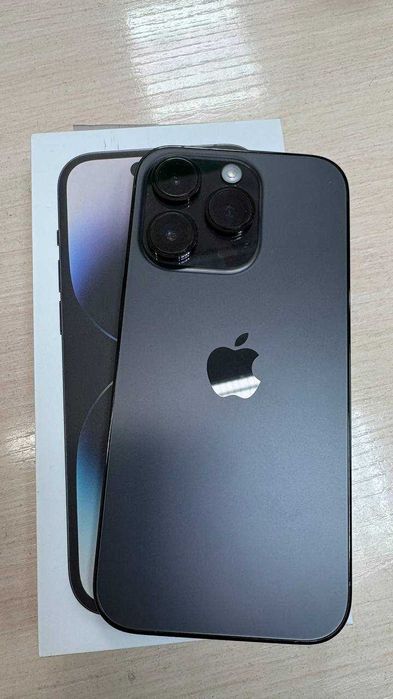 Apple iPhone 14 Pro, 128гб акб 100% (Степногорск 874339)
