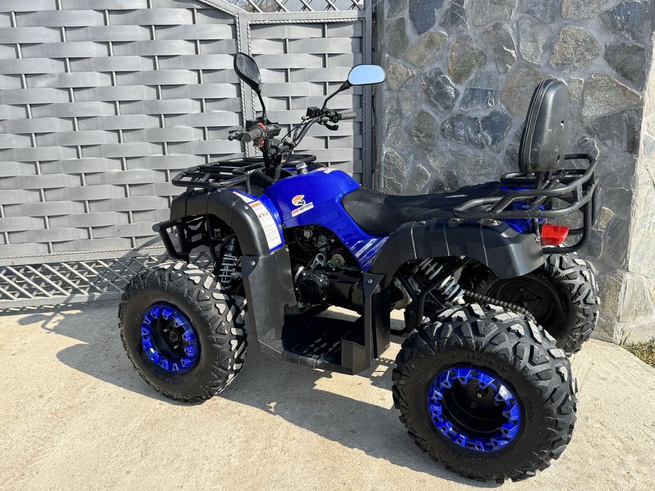 Atv HUMMER JRH 200cc