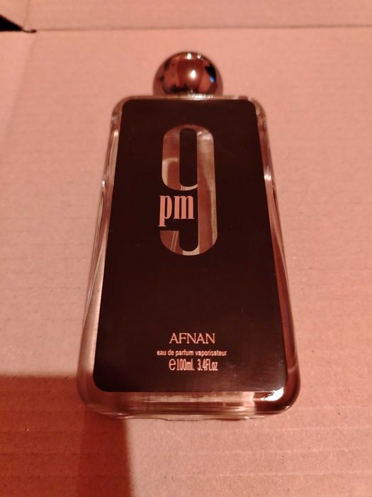 Парфюм Afnan 9pm 100ml. Нов