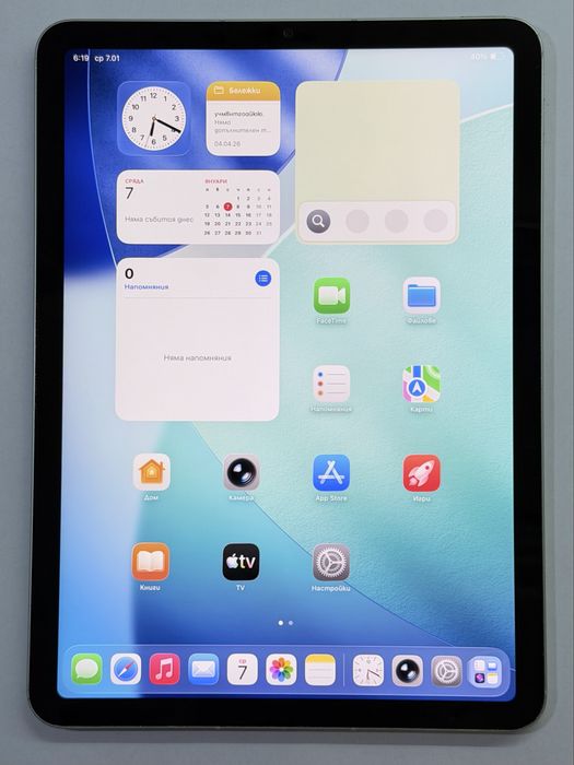 iPad 4th Gen 256GB WiFi+Cellular Green