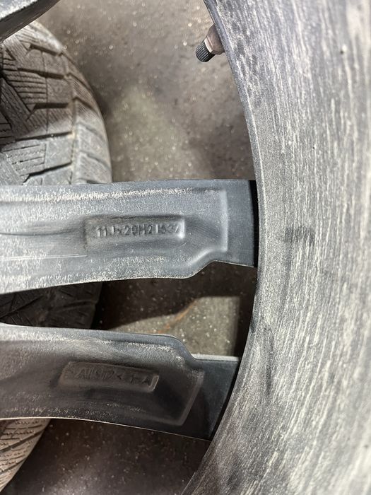 Джанти с гуми бмв х5/х6 ф15/ф16 20 цола ( djanti s gumi x5/x6 f15/16 )