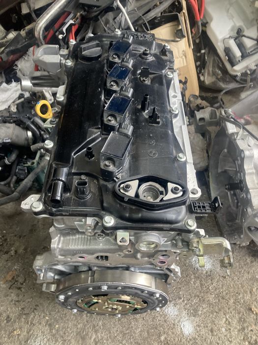 Toyota Rav 4 XA50 2.5i Hybrid 2021 година Двигател A25A