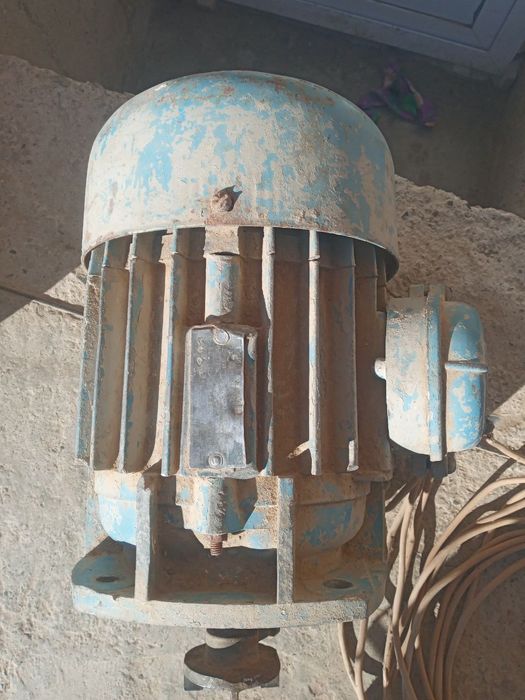 Су насос 3 фаза  (гениратор)