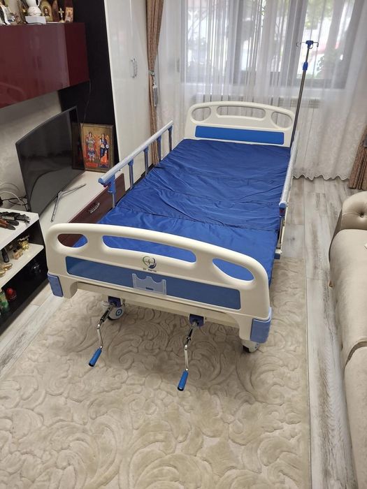 Pat medical spital