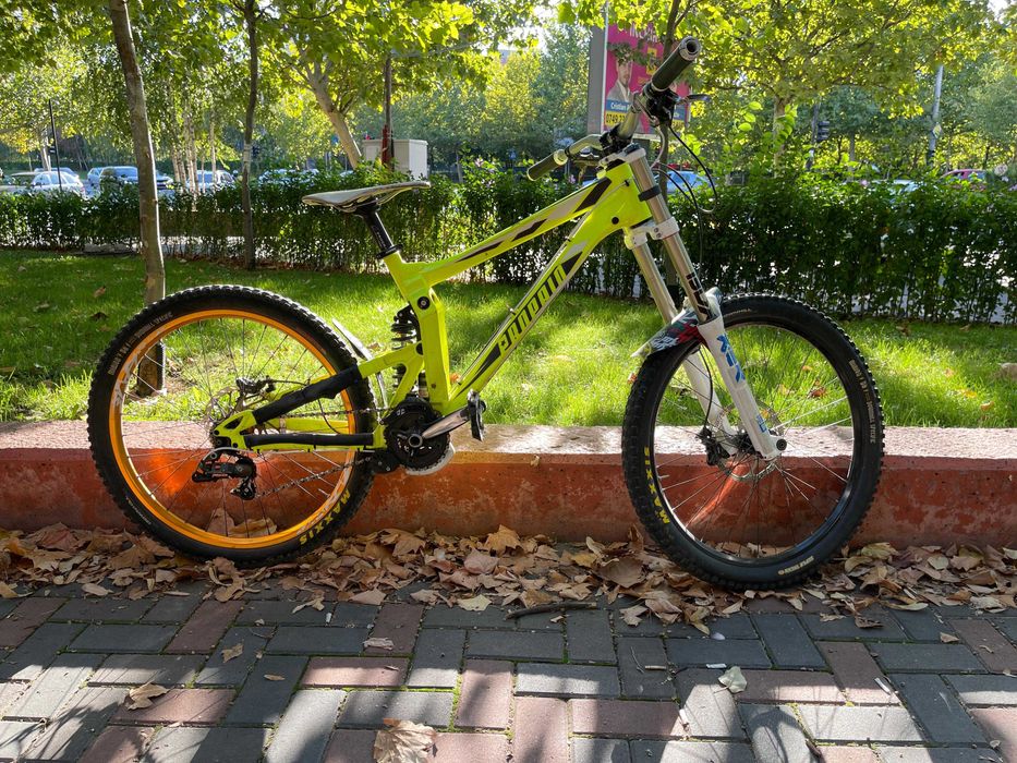 Bicicleta downhill PROPAIN RAGE 26" marimea M