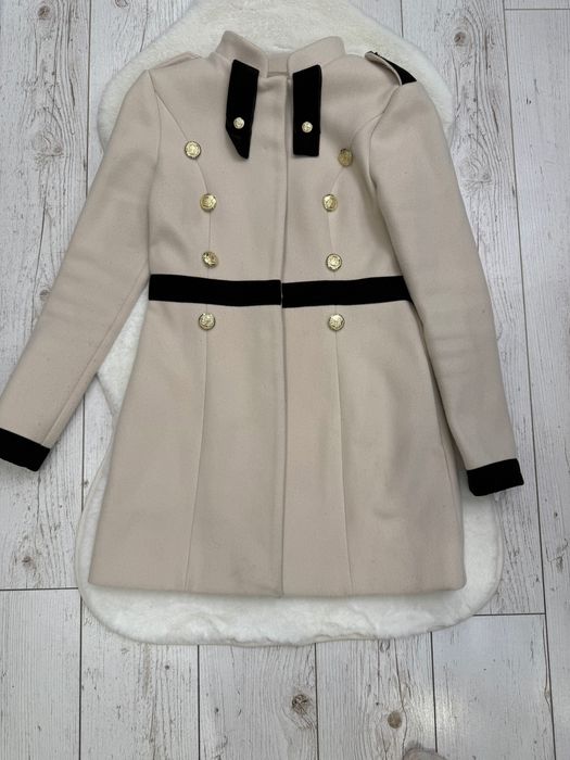 Дамско бежово палто Nixa