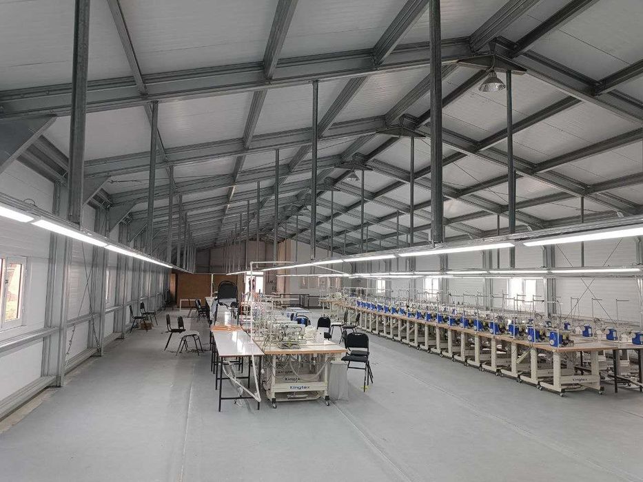 Продаётся готовый текстильный бизнес с Экспортным контрактом!