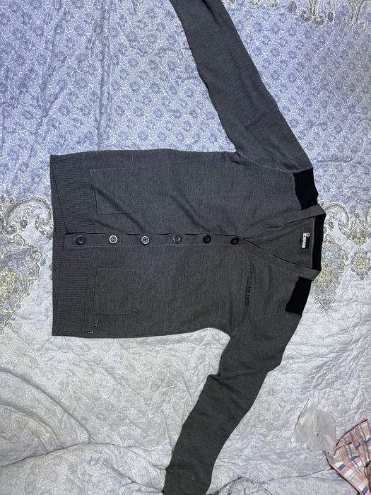 Мужской полувер