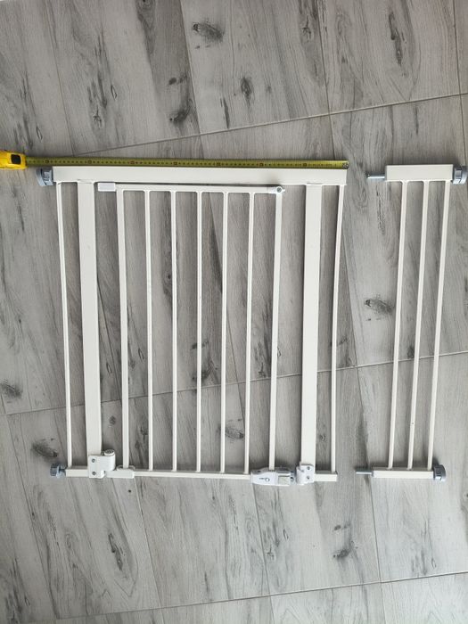 Set 2 porți de siguranță copii