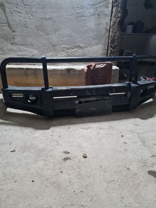 Arb  бампер от 105 крузака