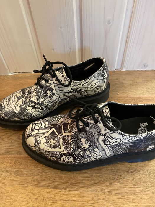 Док Мартинс дамски обувки