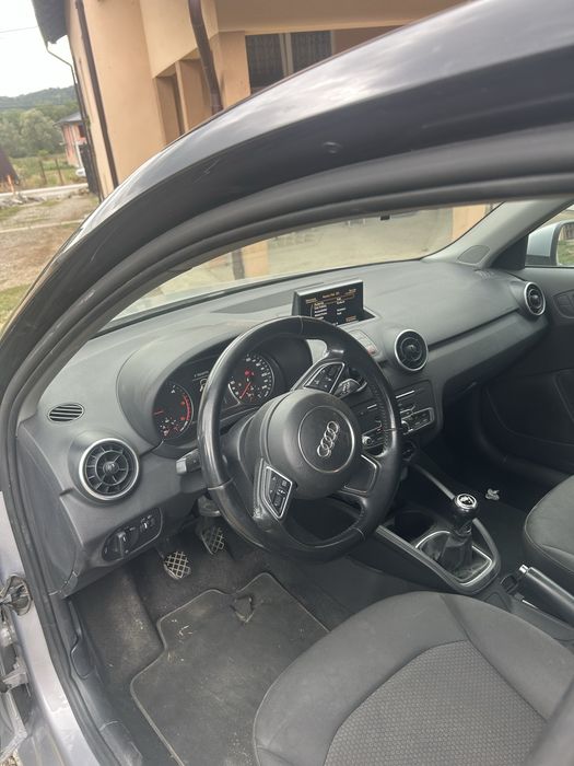 Audi a1 model2016
