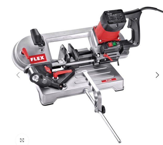 Пила ленточная  FLEX