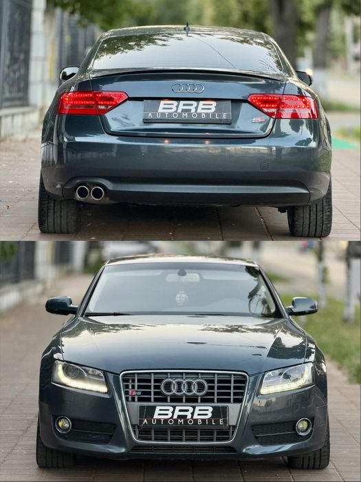 • Audi A5 Coupe 2010 S-Line • 2.0 Diesel • Euro 5 / Parc Auto / RATE / Garantie •