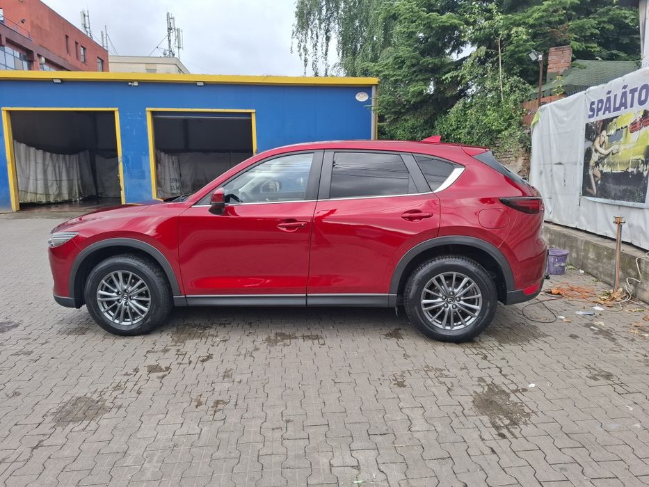 Mazda CX 5  automat diesel