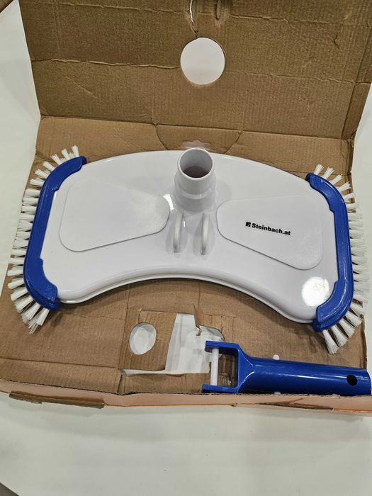 Четка за басейн Steinbach De Luxe – почистваща четка за басейн