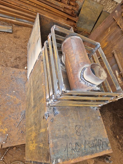 Печи и котлы банные! Печ в баню!