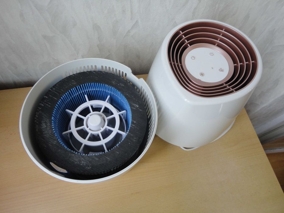 Philips/овлажнител за въздух