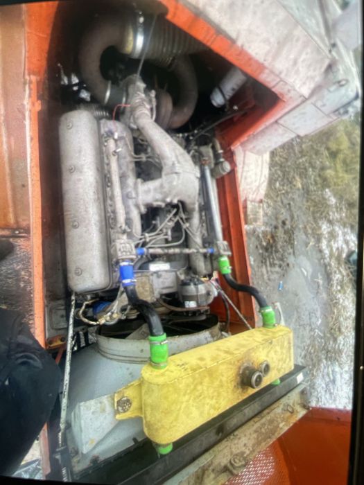 Трактор к 700 нд 3 24 вольт обмен