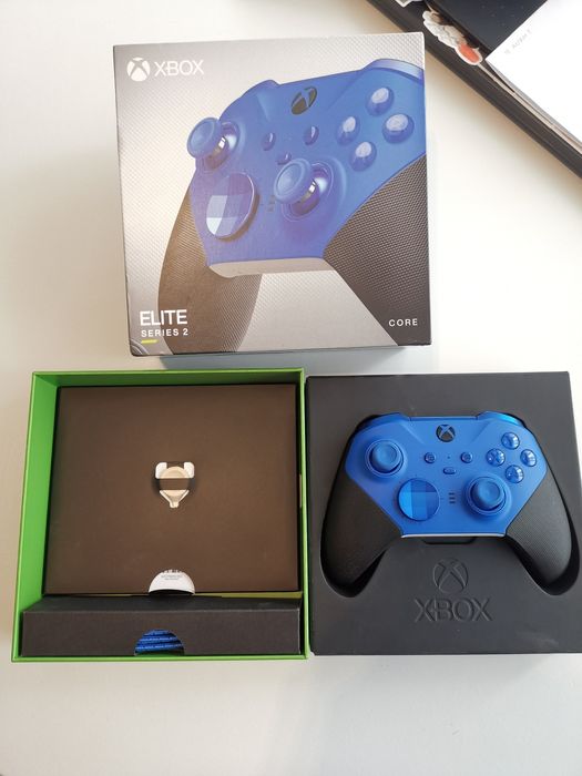 Controller Xbox elite series 2 core full box