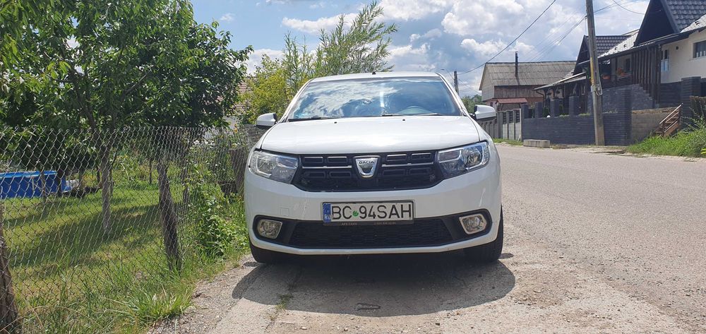 Dacia logan 2 .