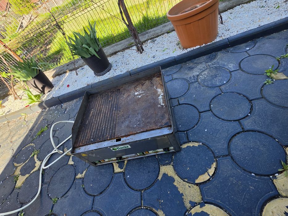 Grill Electric Profesional