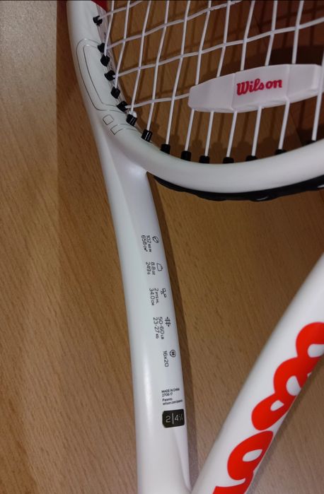 Wilson SIX.ONE 102 lite