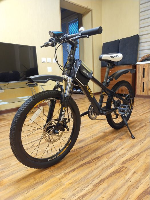 Продаётся велосипед XDS