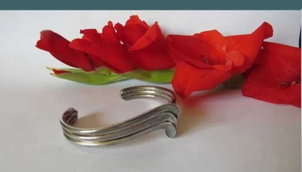 Bratara argint masiv 925