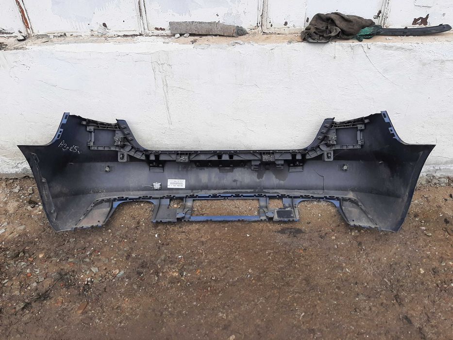 Задна броня за Audi A3 Sline Ауди А3  2013-2016г