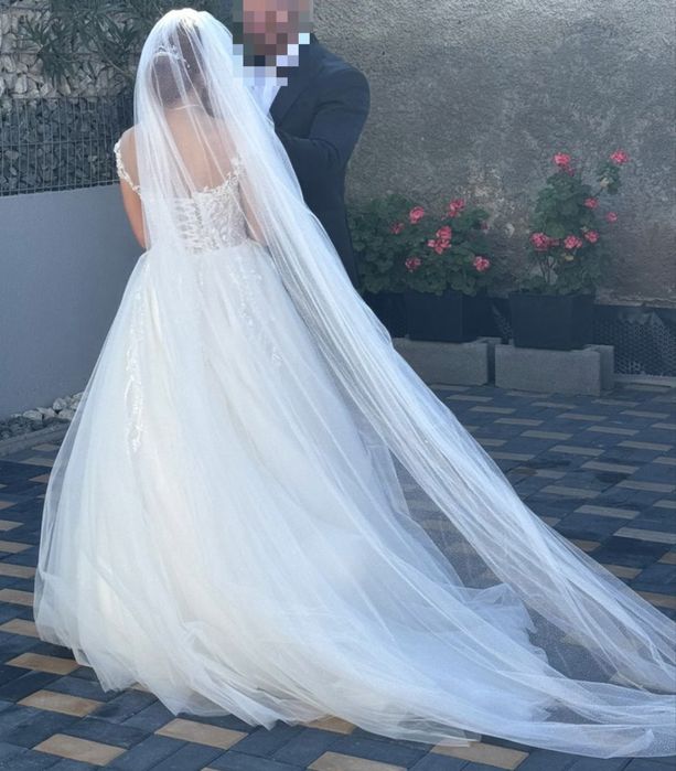 De vanzare Rochie mireasă !!