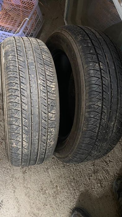 Летние шины 215-60-R16