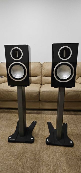 Boxe Monitor Audio Gold 100 4G Capodoperă acustică britanica