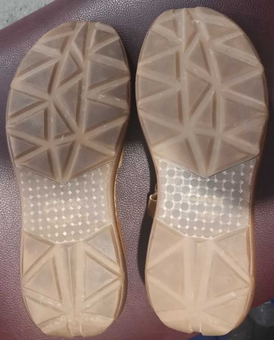 НОВИ Мъжки Сандали Clarks 43-ти номер от 100% Естествена Кожа