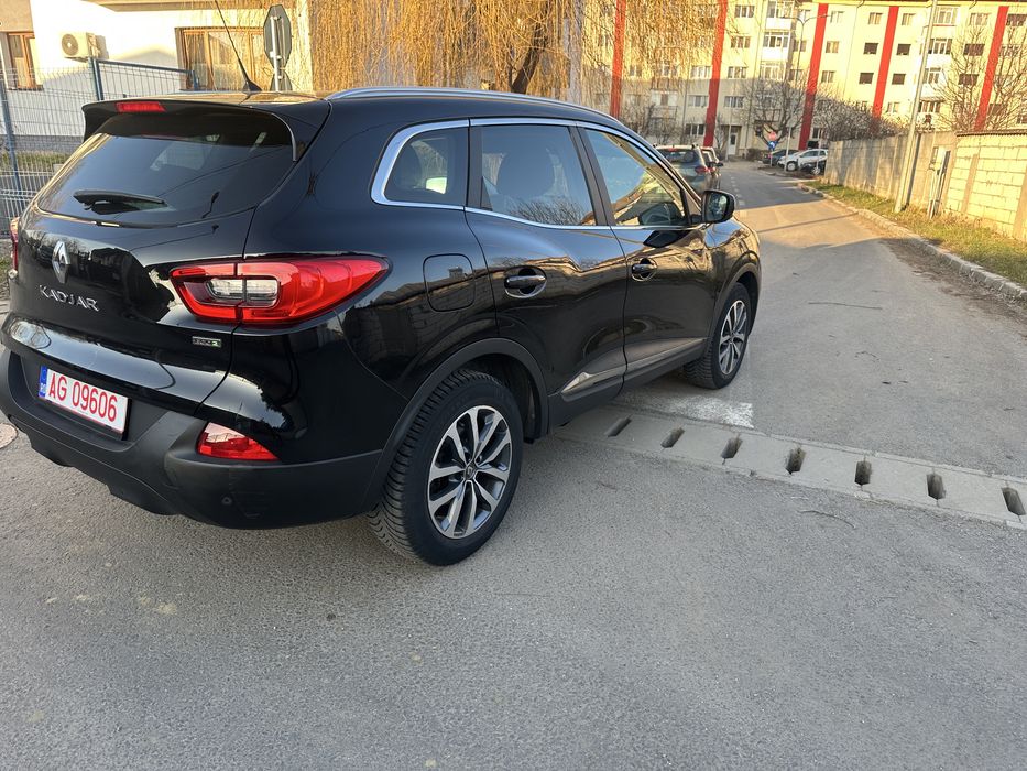 Renaul Kadjar 1.5 DCI Automat 2016