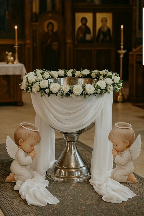 Arcade de baloane si aranjamente cristelnita de inchiriat