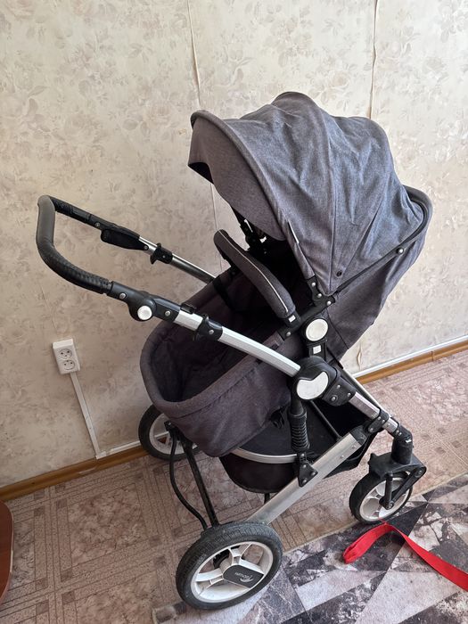 Продам коляску, в хорошем состоянии!