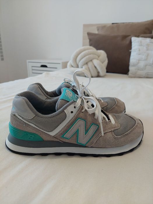 New balance 574, Adidas neo