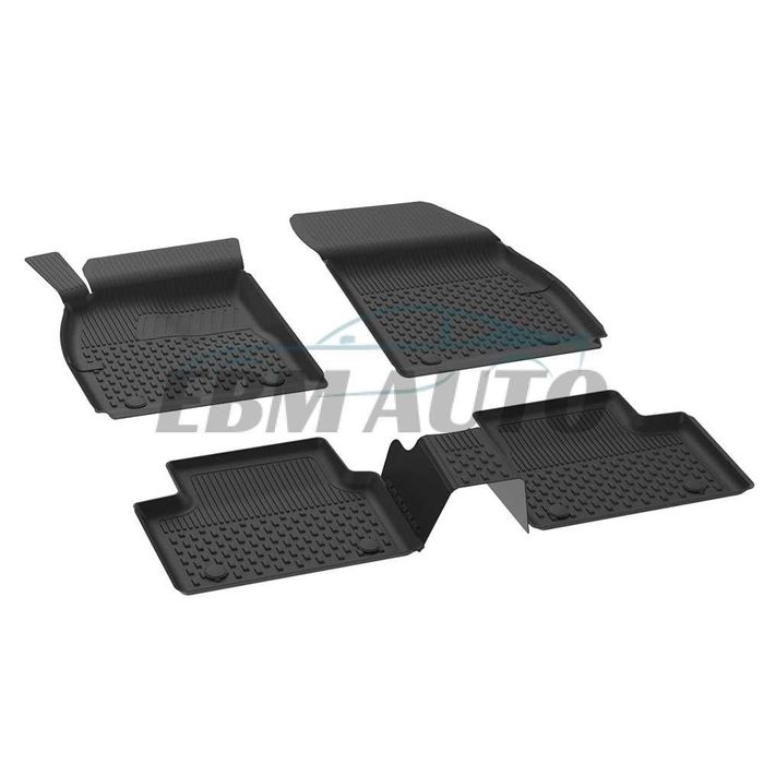 Гумени стелки 4.5D SAHLER за Opel Insignia 2008 - 2017 / Опел Инсигния