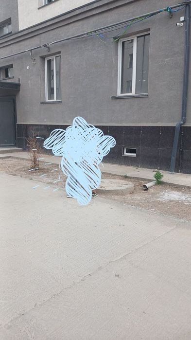 Dom kvartira 72kv chorniy ligotniy kriditi menen