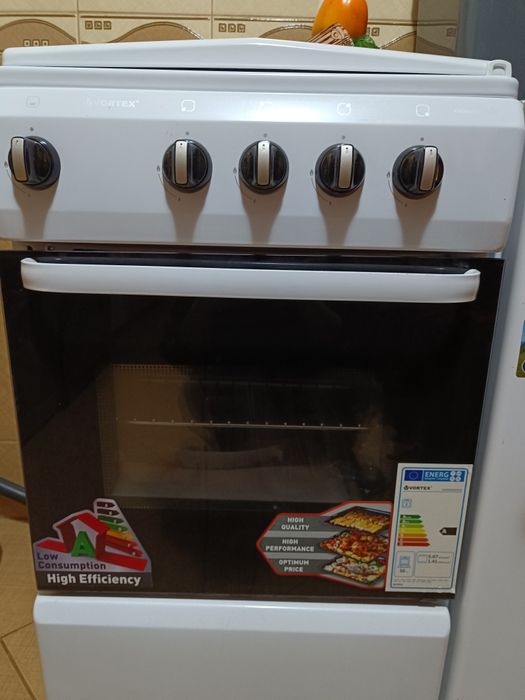 Aragaz Vortex Noi și racitor