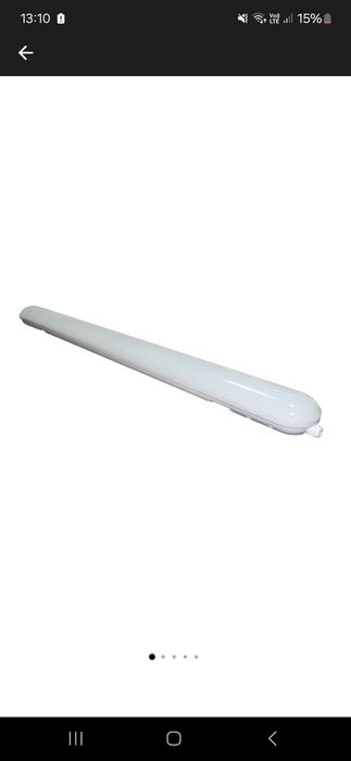 Corp iluminat IP65 1200x100x70 (50W),