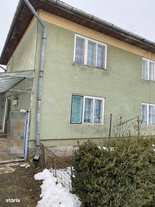 Casa cu etaj de vanzare Gornesti, Mures